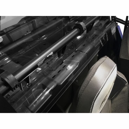 Spike Rear Windshield - 2015-20 Polaris RZR S 1000, S 900 - alt image 2