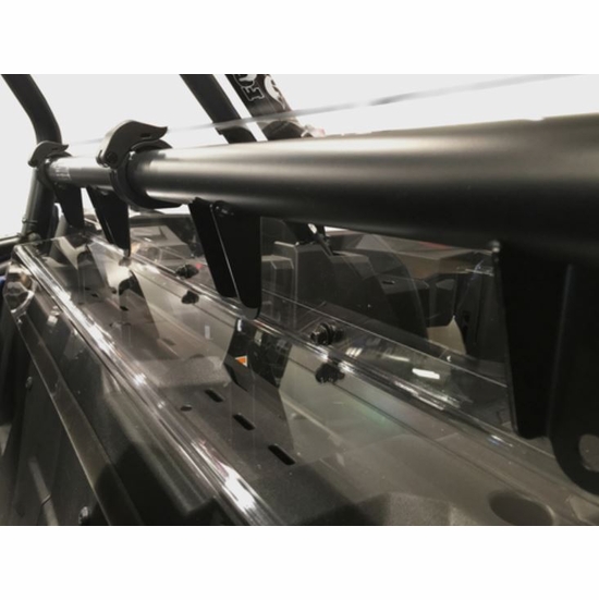 Spike Rear Windshield - 2015-20 Polaris RZR S 1000, S 900 - alt image 3
