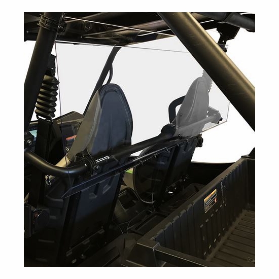 Spike Rear Windshield - Kawasaki Teryx 800