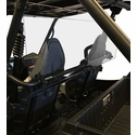 Spike Rear Windshield - Kawasaki Teryx 800