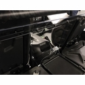 Spike Rear Windshield - Kawasaki Teryx 800