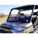 Spike Tinted Half Front Windshield - 2013-25 Full Size Polaris Ranger w/ Pro-Fit Cage