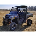 Spike Tinted Half Front Windshield - 2013-25 Full Size Polaris Ranger w/ Pro-Fit Cage