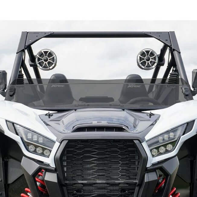 Kawasaki KRX 1000 Spike Tinted Half Windshield Side by Side Stuff