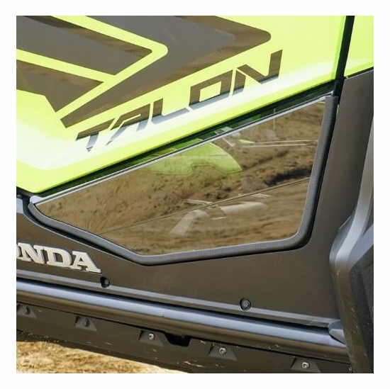 Spike Tinted Lower Door Inserts - Honda Talon