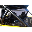 Spike Tinted Rear Windshield - 2016-18 Yamaha YXZ 1000 R