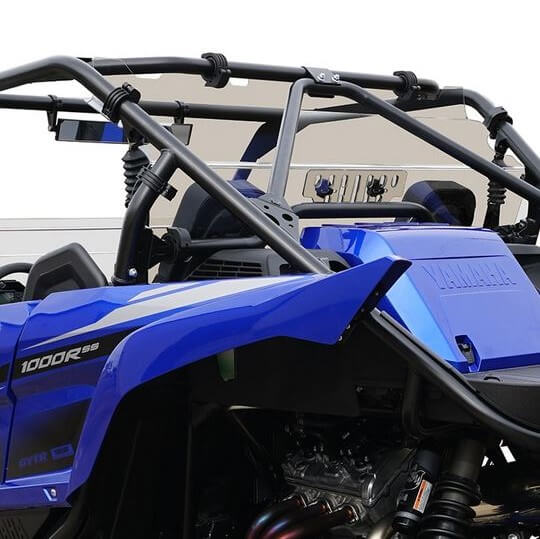 Yamaha YXZ 1000 Tinted Cab Back | Side By Side Stuff