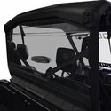 Spike Rapid Release Tinted Vented Rear Windshield - Can Am Defender