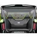 Spike Rapid Release Tinted Vented Rear Windshield - Honda Talon 1000