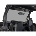 Spike Tinted Vented Rear Windshield - 2018-26 Can Am Commander, Maverick Trail, Sport