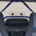 Spike Tinted Vented Rear Windshield - 2019-25 Yamaha YXZ 1000 R