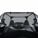 Spike Tinted Vented Rear Windshield - Kawasaki Teryx KRX 1000
