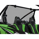 Spike Tinted Vented Rear Windshield - Kawasaki Teryx KRX 1000