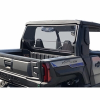 Spike Tinted Vented Rear Windshield - Polaris Xpedition XP