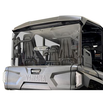 Wolverine X4 Tinted Vented Rear Windshield | Side By Side Stuff