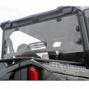 Spike Rapid Release Vented Rear Windshield - Polaris General 1000, XP 1000