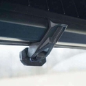 Spike Rapid Release Vented Rear Windshield - Polaris General 1000, XP 1000