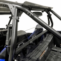 Spike Rapid Release Vented Rear Windshield - Polaris RZR Trail, Trail S Sport, Trail S 1000