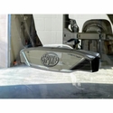 Spike Vented Rear Windshield - 2021-25 Yamaha Wolverine RMAX4, X4