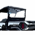 Spike Vented Rear Windshield - Kawasaki Ridge