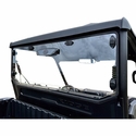 Spike Vented Rear Windshield - Kawasaki Ridge