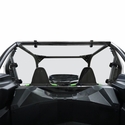 Spike Vented Rear Windshield - Kawasaki Teryx KRX 1000