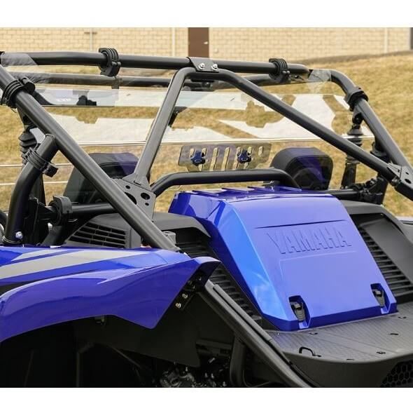 Yamaha YXZ1000 R Vented Cab Back | Side By Side Stuff
