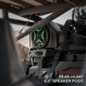 SSV Works 11-Speaker Factory Audio Upgrade Kit - 2026 Polaris RZR Pro R 4 Ultimate
