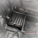 SSV Works 11-Speaker Factory Audio Upgrade Kit - 2026 Polaris RZR Pro R 4 Ultimate