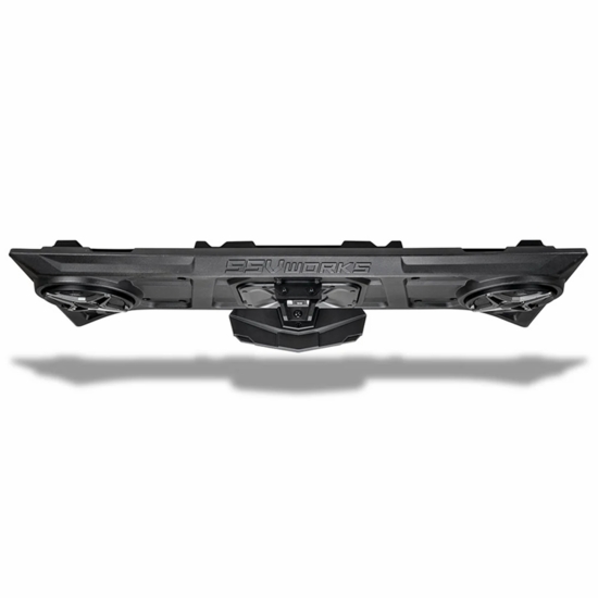 SSV Works 2-Speaker Overhead Soundbar w/ MRB3S Bluetooth Radio - 2024-26 Polaris RZR XP 1000 - alt image 0