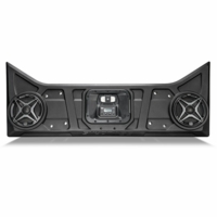 SSV Works 2-Speaker Overhead Soundbar w/ MRB3S Bluetooth Radio - 2024-26 Polaris RZR XP 1000