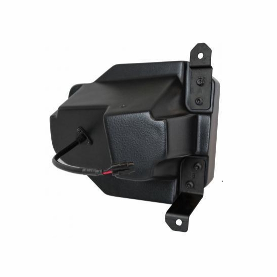 SSV Works 2 Speaker Plug and Play Bluetooth Audio System - 2018-24 Polaris Ranger XP 1000 - alt image 2