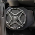 SSV Works 2 Speaker Plug and Play Bluetooth Audio System - 2018-24 Polaris Ranger XP 1000