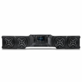 SSV Works 4-Speaker Overhead Sound Bar - Can Am Defender HD10, HD11