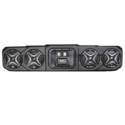 SSV Works 4-Speaker Overhead Soundbar - 2018-24 Polaris Ranger XP 1000