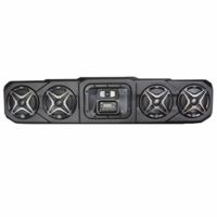 SSV Works 4-Speaker Overhead Soundbar - 2018-24 Polaris Ranger XP 1000