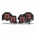 SSV Works 6-Speaker Factory Audio Upgrade Kit - 2026 Polaris RZR Pro R 4 Ultimate