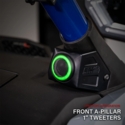 SSV Works 8-Speaker Factory Audio Upgrade Kit - 2026 Polaris RZR Pro R 4 Ultimate