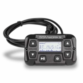 SSV Works Bluetooth Media Controller w/ LCD Display