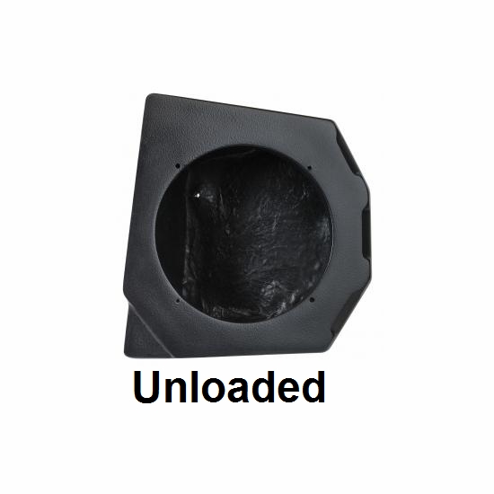 SSV Works Front 6.5 Inch Speaker Pods w/ Optional Speakers (Sold in Pairs) - Can Am Defender - alt image 0