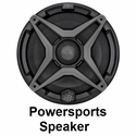 SSV Works Front 6.5 Inch Speaker Pods w/ Optional Speakers (Sold in Pairs) - Can Am Defender