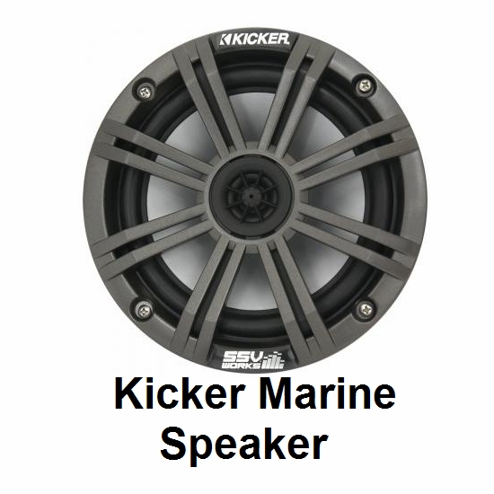SSV Works Front 6.5 Inch Speaker Pods w/ Optional Speakers (Sold in Pairs) - Can Am Defender - alt image 2