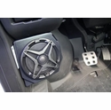 SSV Works Front 6.5 Inch Speaker Pods w/ Optional Speakers (Sold in Pairs) - Can Am Defender