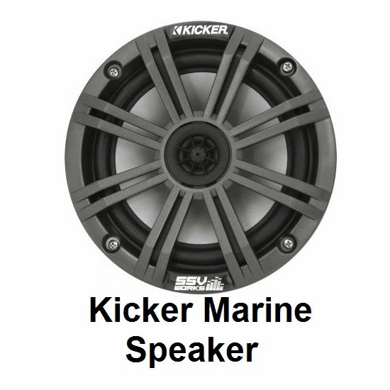 K.S ☆☆☆　リフォーマー付属品 Kawasaki Teryx KRX 1000 Speaker Pods | Side by Side Stuff