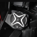 SSV Works Front 6.5 Inch Speaker Pods w/ Optional Speakers (Sold in Pairs) - Polaris RZR XP 1000