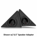 SSV Works Front Speaker Pods - Polaris Slingshot