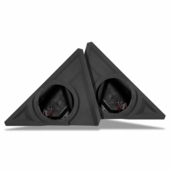 SSV Works Front Speaker Pods - Polaris Slingshot