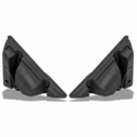 SSV Works Front Speaker Pods - Polaris Slingshot