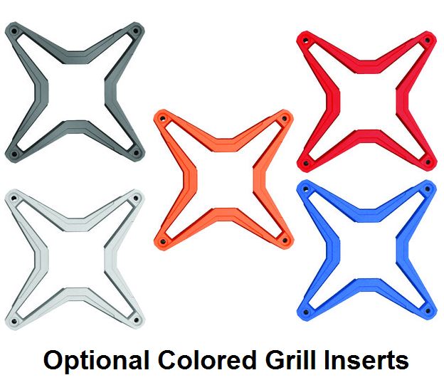 K.S ☆☆☆　リフォーマー付属品 Kawasaki Teryx KRX 1000 Speaker Pods | Side by Side Stuff