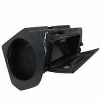 SSV Works Glove Box Sub Box - Polaris RZR XP Turbo S